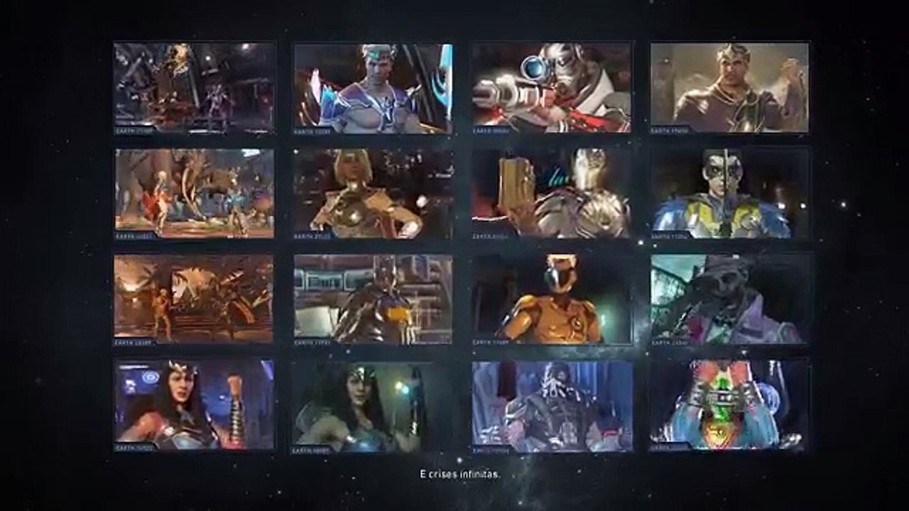 Injustice 2 Modo História #01 - Batman vs Superman