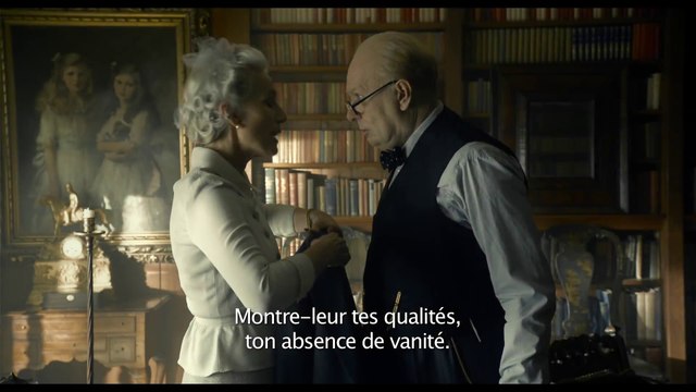 Bande-Annonce Les Heures Sombres