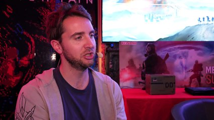 GK (pas) Live : Puyo s'aventure dans Metal Gear Survive