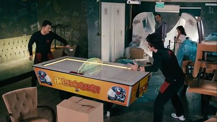 Kardeş Payı - İş Hayatında Yalakalık