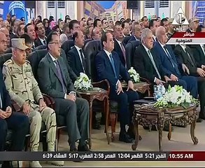 قابيل: المدينة الصناعية بالسادات بنيت على مساحة 9063 فدان ويعمل بها 300 ألف عامل