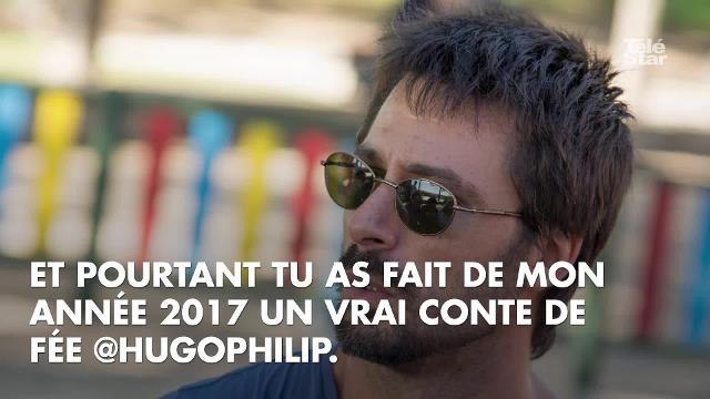 PHOTOS. Caroline Receveur et Hugo Philip fêtent le premier anniversaire de leur couple