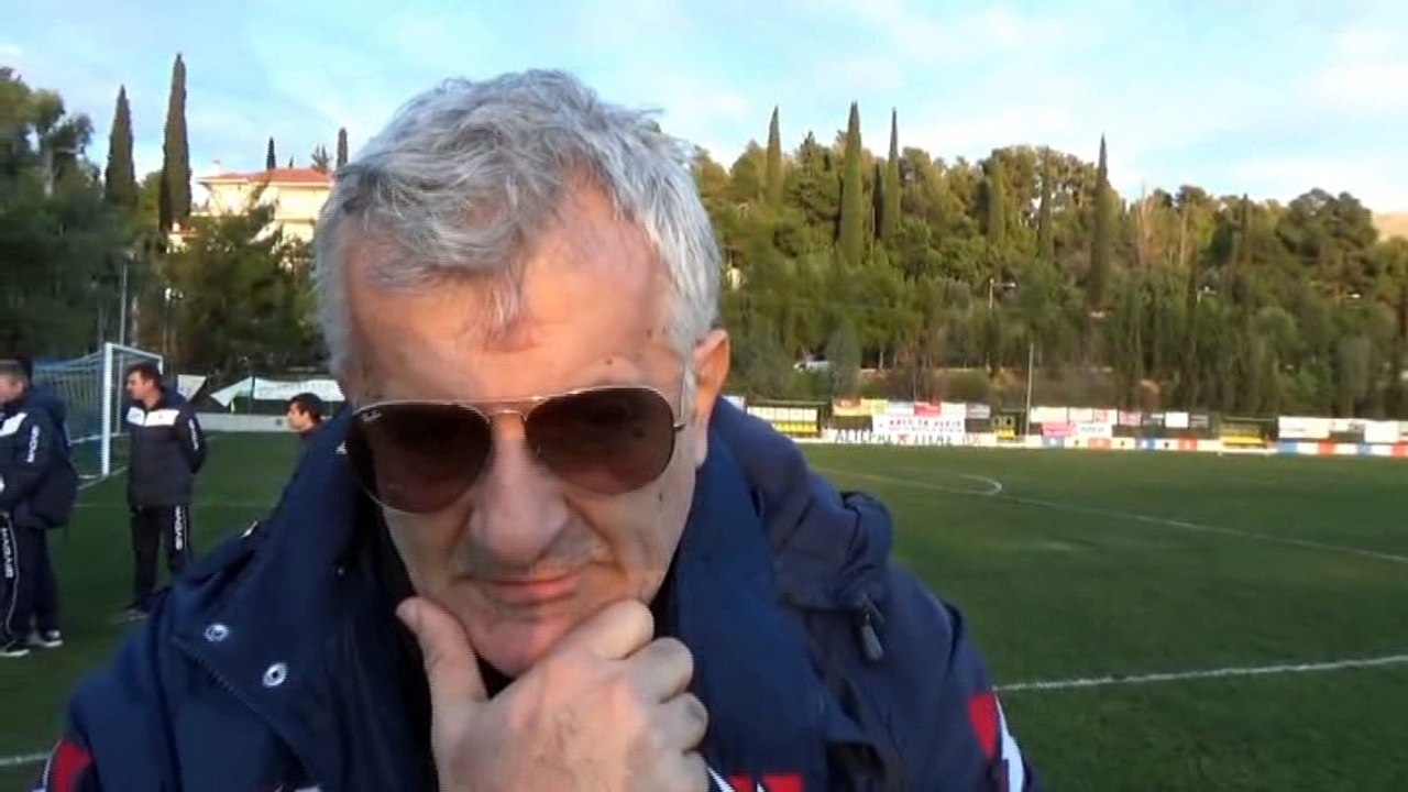 Aστέρας Ιτέας-Αμβρυσσέας Διστόμου 2-0