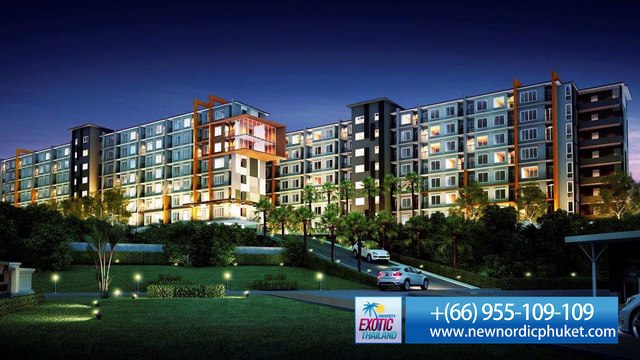 Купить недорогую квартиру на Пхукете (Таиланд). Квартиры на Пхукете с гарантией аренды