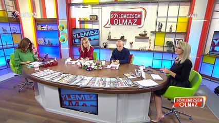 Söylemezsem Olmaz 15 Ocak 2018
