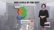 Ultra fine dust advisory issued in the cental areas _ 011518