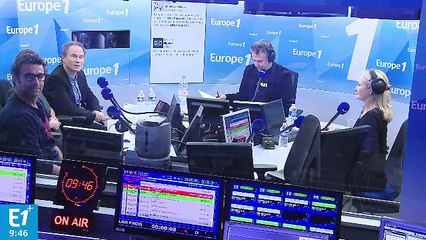 Victor Robert : "Donald Trump pense qu'il n'a rien à apprendre des autres"