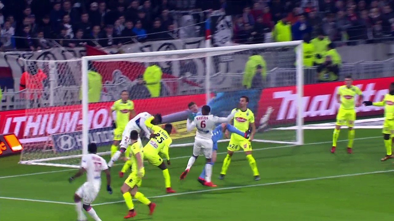 2017-18 : OL-SCO (1-1)