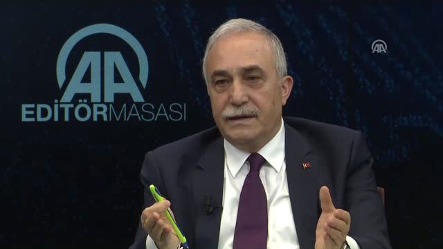 Fakıbaba: Eğer Destekler Yanlış Yere Gitmişse Ben Onun Parasını O İl Müdüründen Alırım