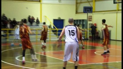 Παναγίτσα-Άρης Πετρούπολης 84-81