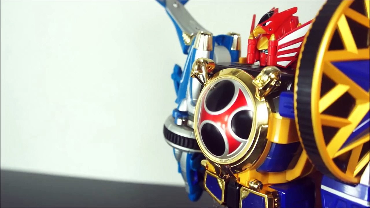 DX PR Ninja Storm - SS Hurricanger 忍風戦隊ハリケンジャー
