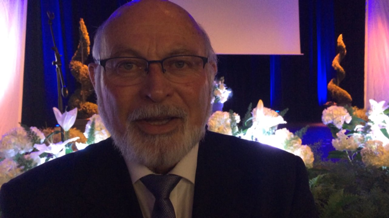 Les vœux du maire de Dinard