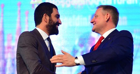 Göksel Gümüşdağ: Arda Turan'ın Bonservisine Ortak Olduk