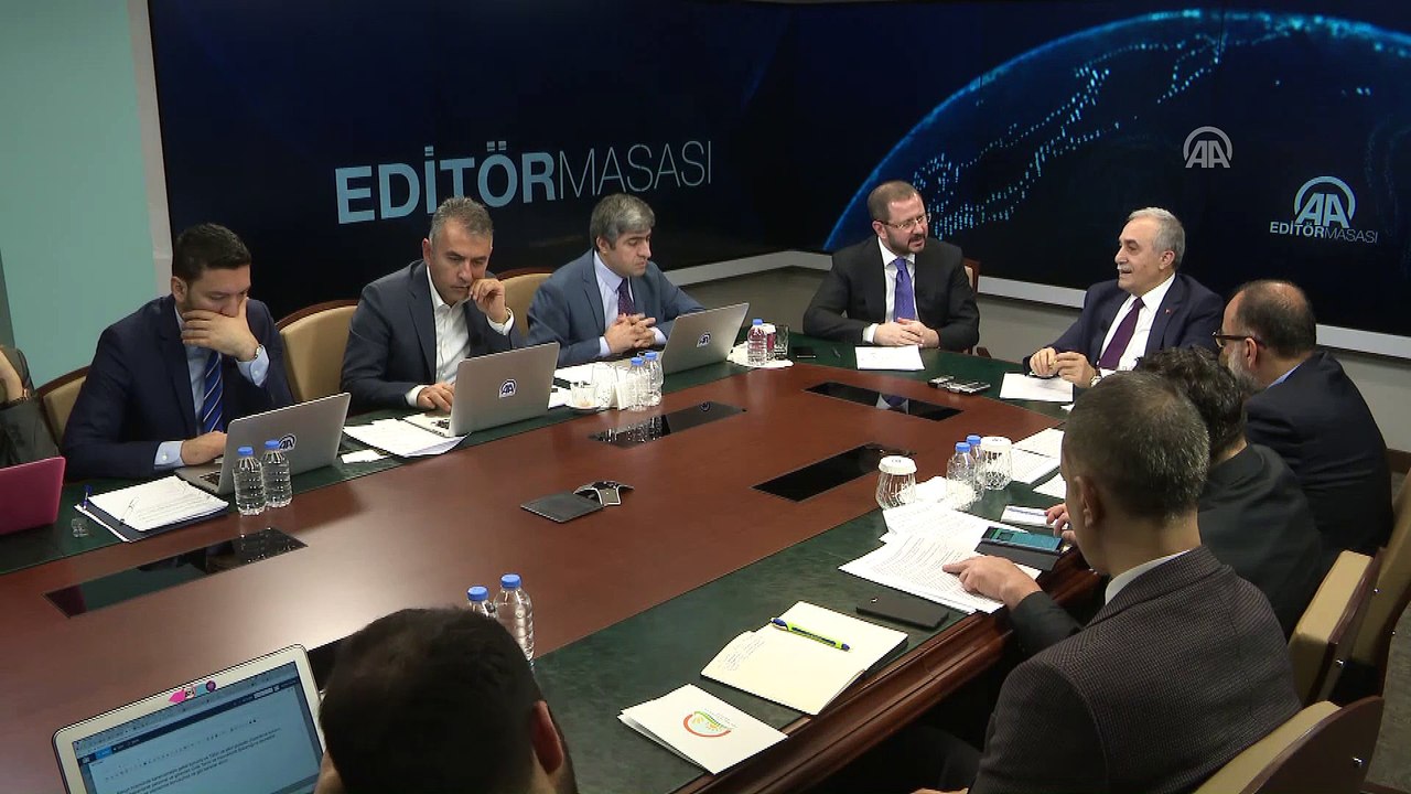 Fakıbaba: 'Eğer destekler yanlış yere gitmişse ben onun parasını o il müdüründen alırım' - ANKARA