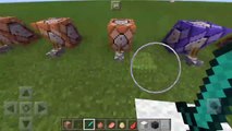 MCPE COMMAND BLOCK CREATION ONLY ONE COMMAND - Minecraft PE 1.1 COMMAND BLOCK CREATIONS