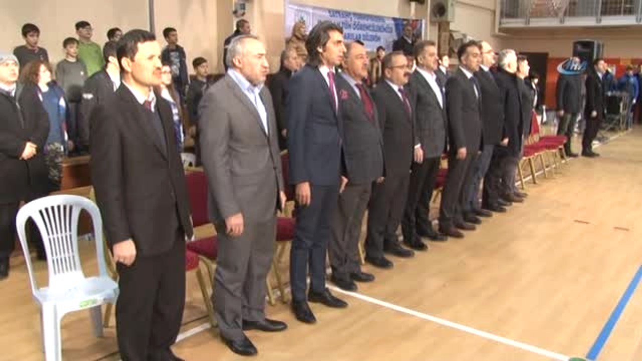 İstanbul Satranç Turnuvası Gaziosmanpaşa'da Başladı