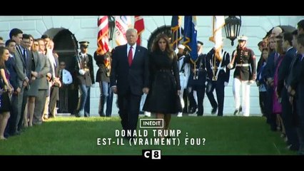 Bande-annonce de "Donald Trump est-il (vraiment) fou ?"