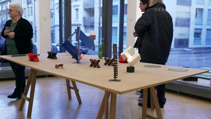 Johannes Burla 1922-2014. Works from the Estate / Hebel_121 Art Space Basel