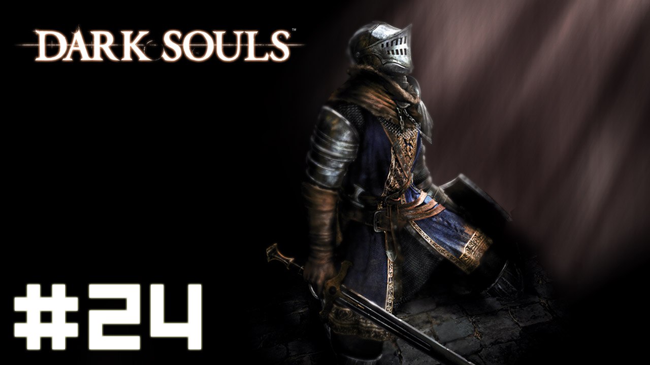 Dark Souls #24 - Les Catacombes