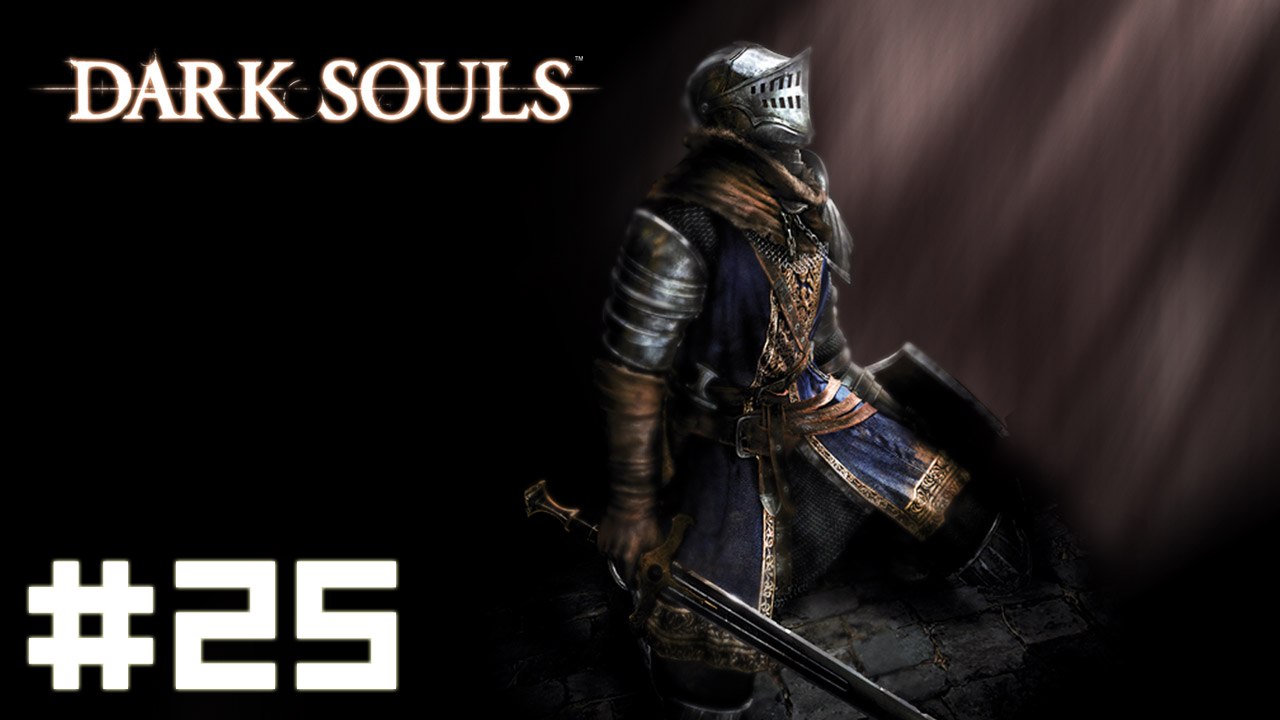Dark Souls #25 - Les Catacombes