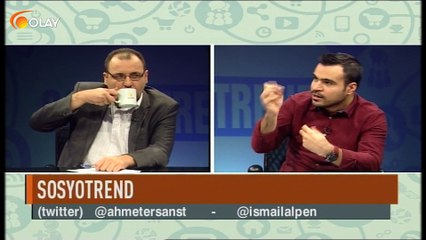 Sosyo Trend - 14-01-2018