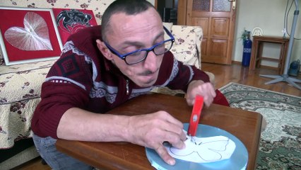 Filografiyle hayata bağlandı - SAMSUN