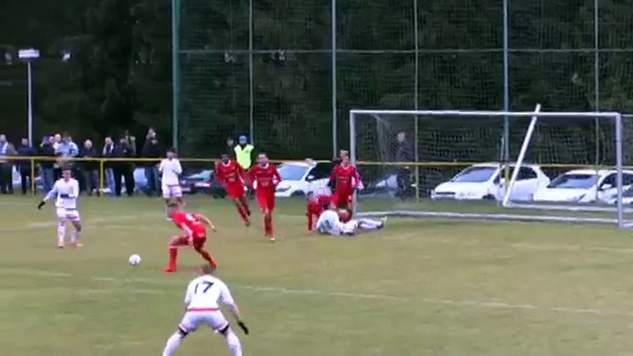 Banik Ostrava – Trencin