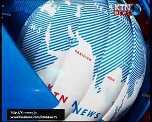 KTNNEWS Headlines- 2 PM- 15th January 2018