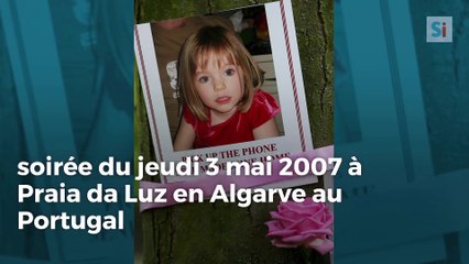Disparition de Madeleine McCann