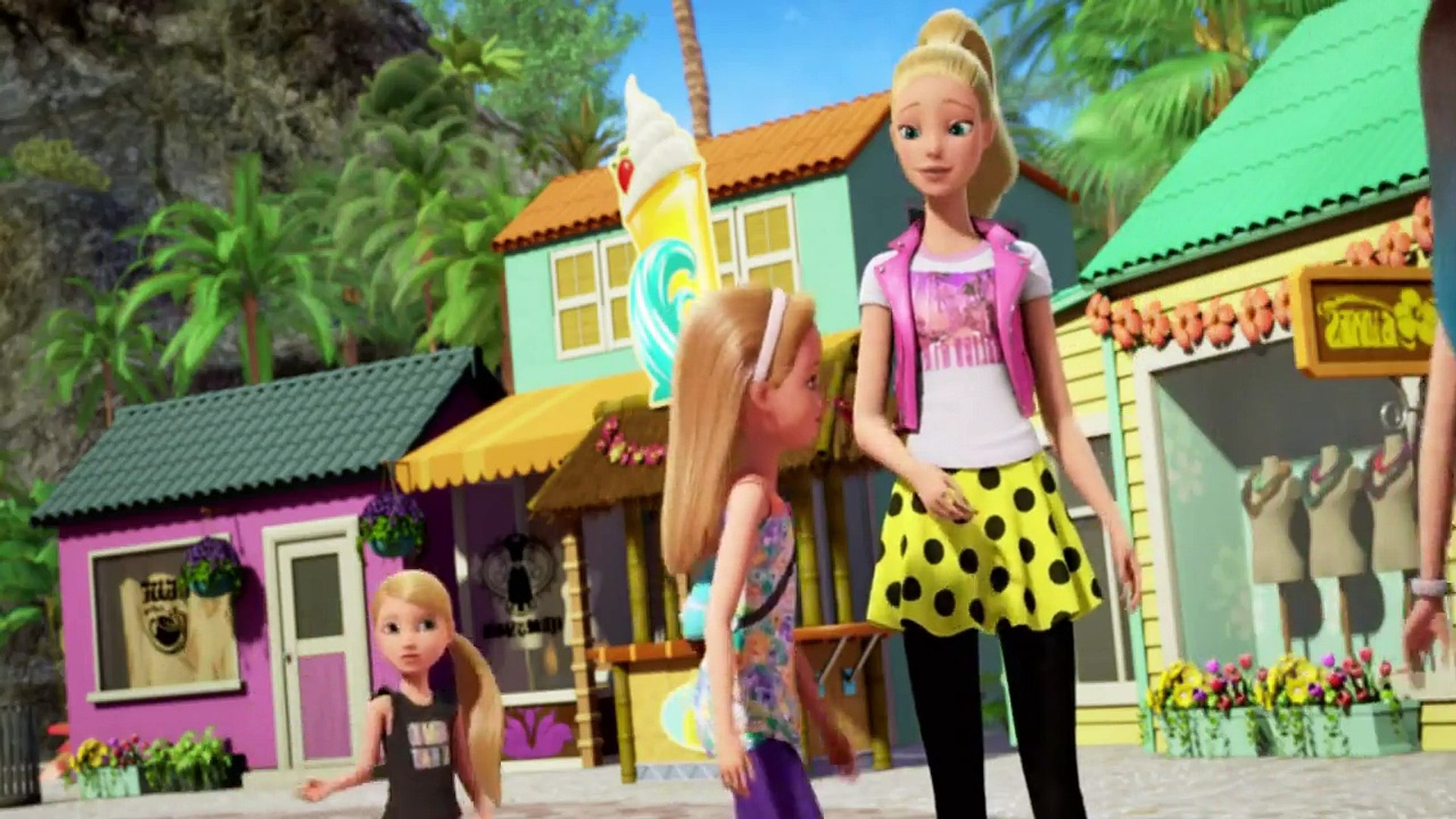 Barbie and Her Sisters In A Puppy Chase Complete Cinema Part B - video  Dailymotion