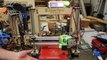 Makerfarm Prusa i3v RepRap 3D printer review - part 1
