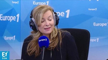 Valérie Trierweiler revient sur son entretien avec Alain Delon au micro d'Europe 1