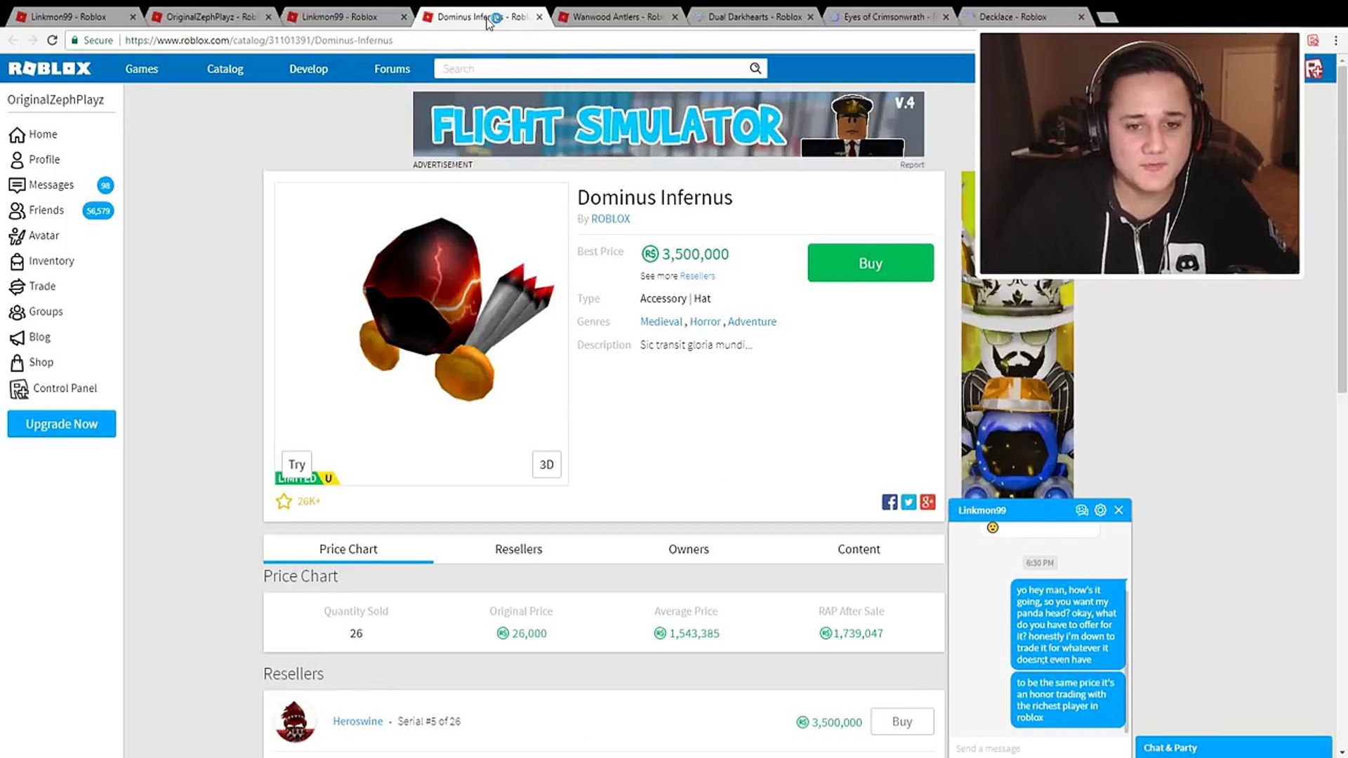 Richest Roblox Player Gave Me This Dailymotion Video - roblox top richest players