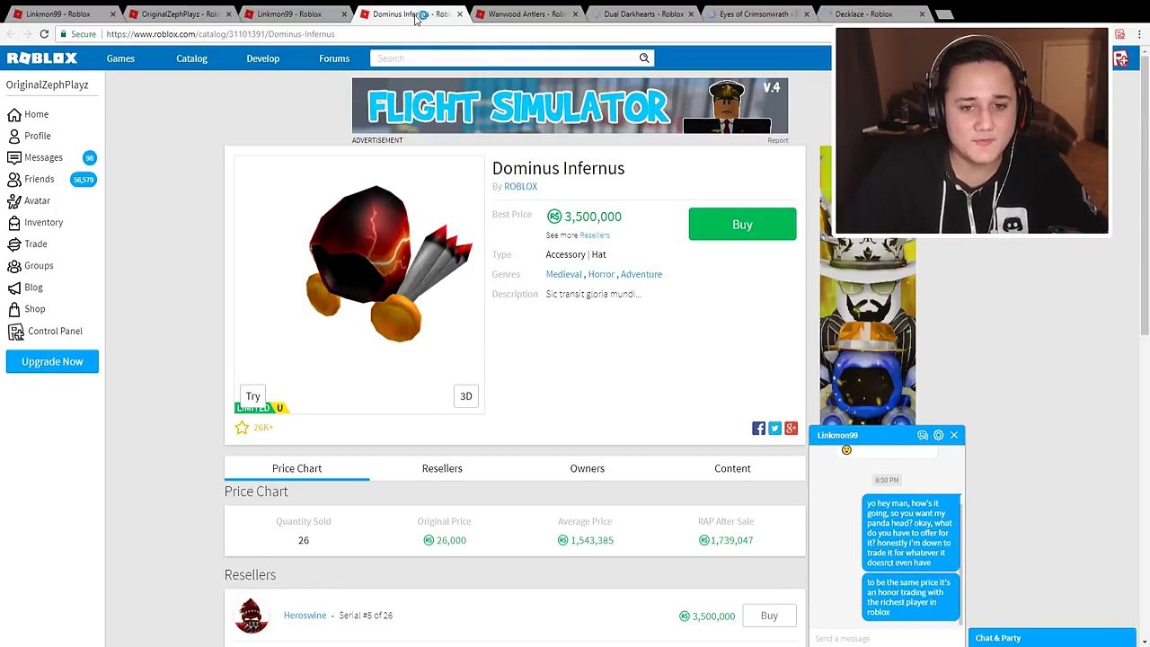 Richest Roblox Player Gave Me This Dailymotion Video - roblox player image