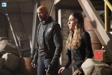 Marvel's Agents of S.H.I.E.L.D. S05E08 - The Last Day - Season 5 Episode 8