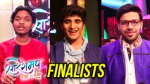 Zee Marathi Sa Re Ga Ma Pa 2018 | Interview With Grand Finale Finalist Nachiket Lele, Ujwal & Akshay