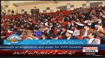 Yeh PTI Ka Credit Hai Keh Woh KPK Mein Tabdeeli Laye- Students Praising PTI