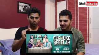Indians reing on Indonesian Trailer Cek Toko Sebelah + Announcements |