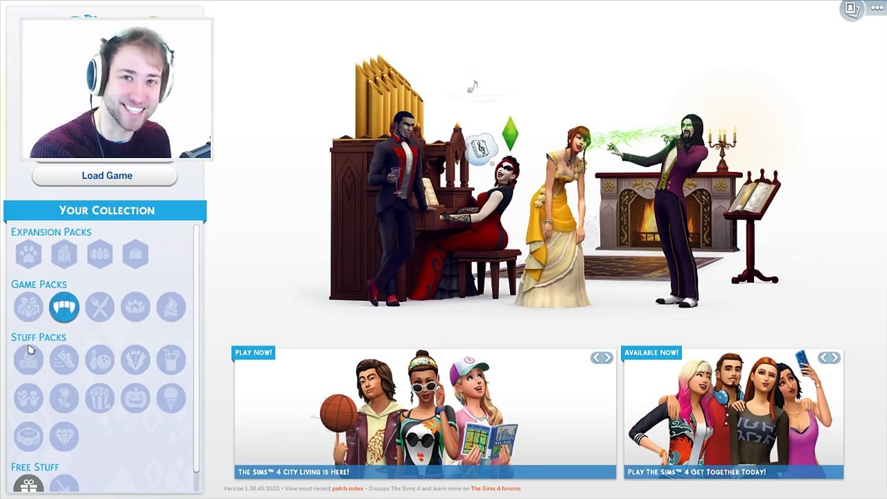 A NEW START! - Sims 4