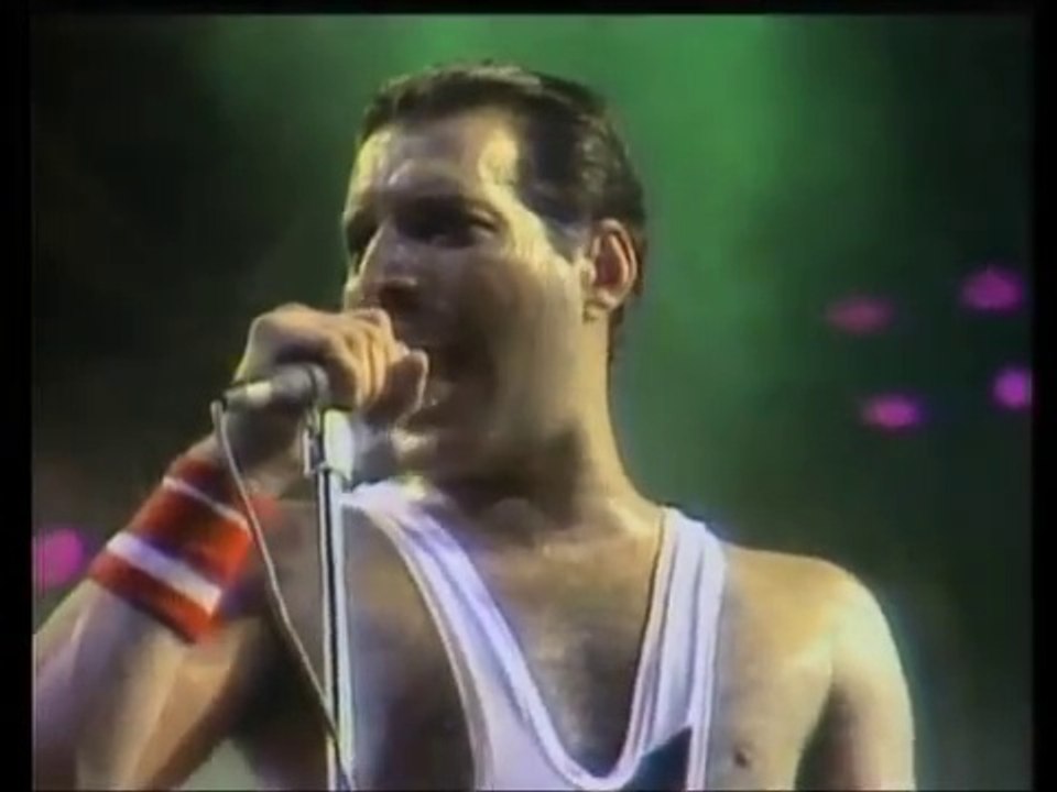Queen | Rock in Rio 1985 - Vídeo Dailymotion