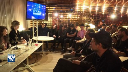 Qui est Eddy de Pretto, le nouveau "Kid" de la chanson française?