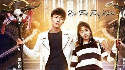 Phim Đặc Hóa Sư Tập 16 (Bậc Thầy Trang Điểm) - Phim Hoa Ngữ
