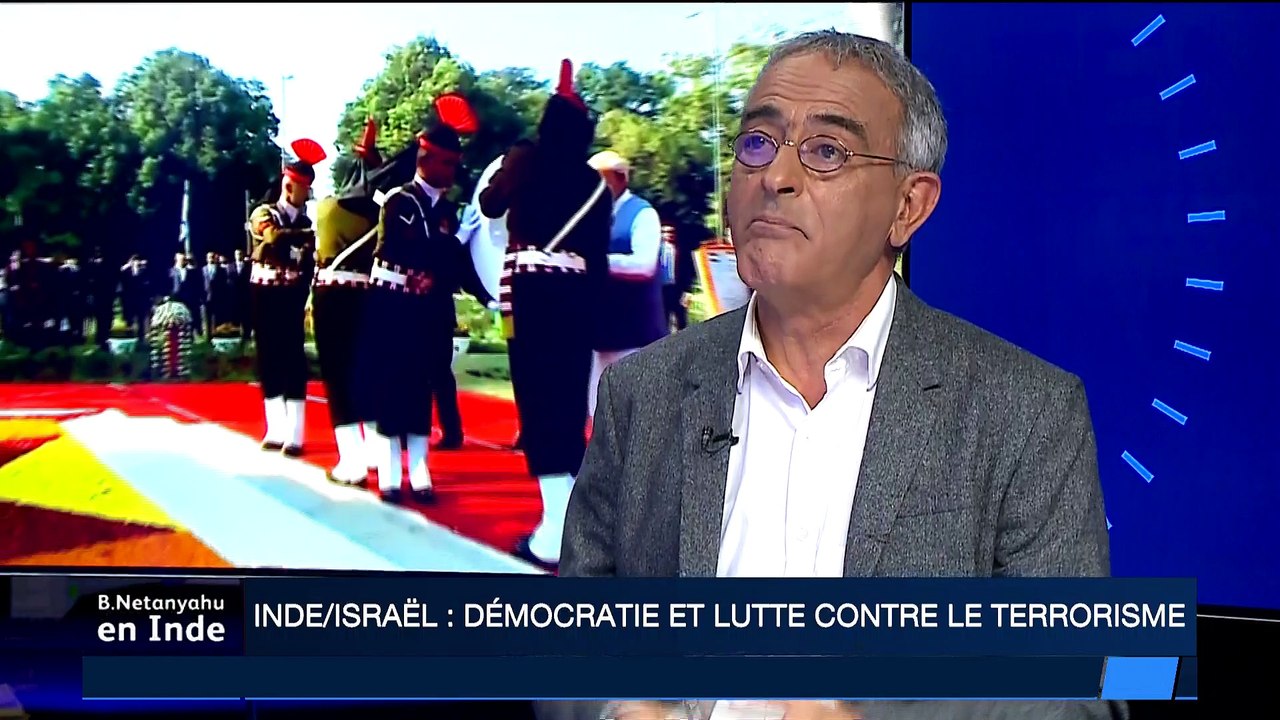 Inde/Israël : démocratie et lutte contre le terrorisme
