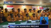 Pengurus Hanura Pecat Ketua Umum Oesman Sapta