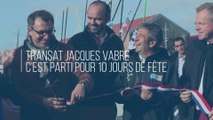 Transat Jacques Vabre 2017 : c'est parti pour 10 jours de fête