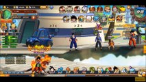 Dragon Ball Z Online - New Events Cooldown After New Year 2018 China Server