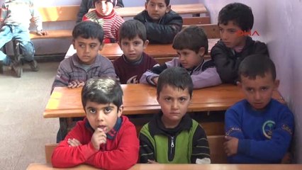 Kilis Suriye'deki Okullara Yardım