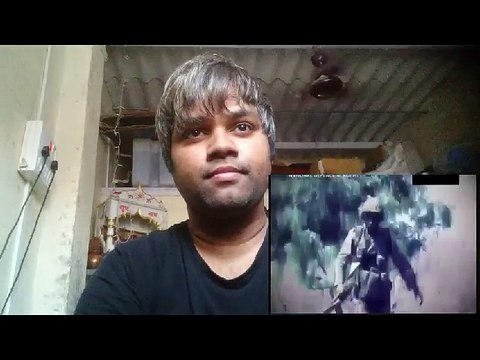 Bahubali 2 Them Song Dedicate To Indian Army - Salute To Indian Army On Sena Diwas - Reaction Chandan's