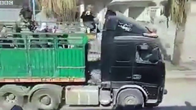 Fall of Raqqa: The secret deal you should not hear about!When US-backed Syrian fighters took full - BBC News 14-11-2017