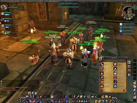 Leeroy Jenkins - première prise